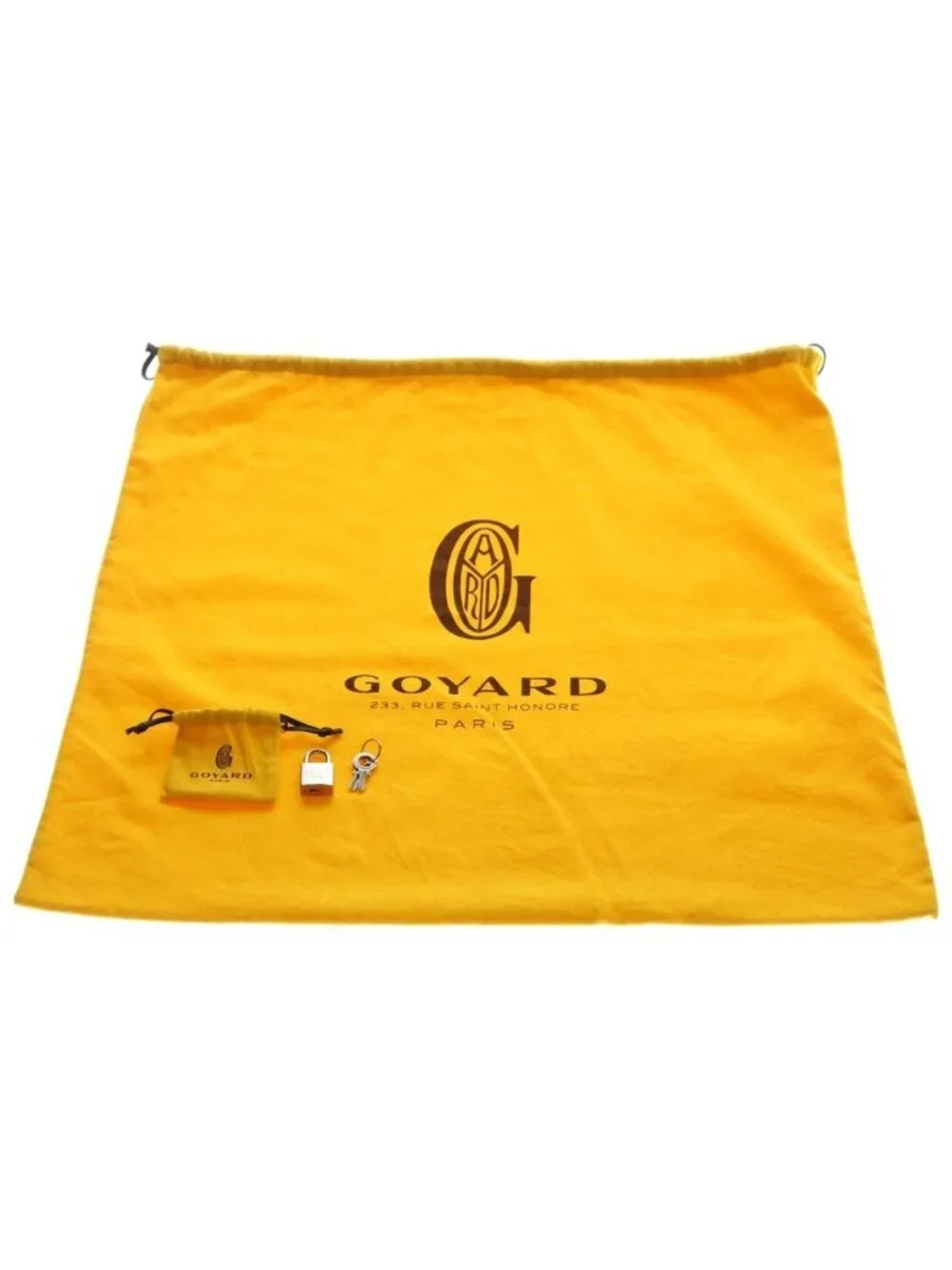 Goyard this authentic